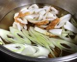 簡単ひとくふう♡レトルトDEカレーうどん作り方1写真