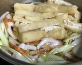 簡単ひとくふう♡レトルトDEカレーうどん作り方2写真