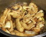 簡単ひとくふう♡レトルトDEカレーうどん作り方3写真