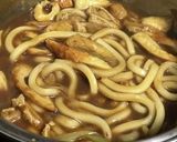 簡単ひとくふう♡レトルトDEカレーうどん作り方5写真