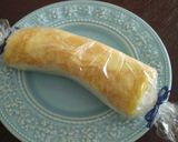 卵焼き器で☆まるごとバナナ☆作り方6写真