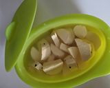 我が家のおやつ♪簡単スイートポテト作り方3写真