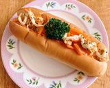 簡単！人参、卵、シーチキンしりしり作り方9写真