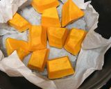 ライスポットで甘美味☆塩蒸しかぼちゃ作り方3写真