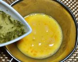 麻婆豆腐の素で激うまチャーハン作り方2写真
