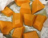 ライスポットで甘美味☆塩蒸しかぼちゃ作り方4写真