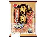 柿の種でカリカリ食感♪レンチンじゃがバタ作り方1写真