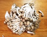 簡単ヘルシー☆塩麹漬け鶏肉の蒸し炒め作り方3写真