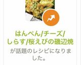 はんぺん/チーズ/しらす/桜えびの磯辺焼作り方9写真