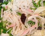 エビ醤入り　めちゃうまビーフン！作り方4写真