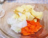 ポテトサラダ作り方3写真