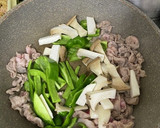 豚肉とピーマンのコク旨ミートソース炒め作り方2写真