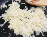 超簡単なキノコなパスタ作り方2写真