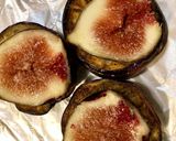 ジュワッとろ茄子と無花果の味噌田楽作り方5写真