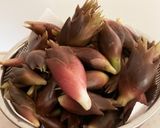 みょうがの甘酢漬け作り方1写真