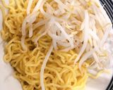 鶏ガラベース自家製焦がしニンニクラーメン作り方5写真