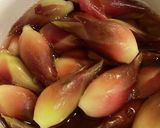みょうがの甘酢漬け作り方6写真