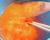 完熟トマト（プチトマト）のポタージュ作り方8写真