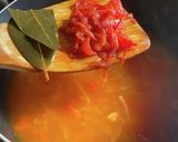完熟トマト（プチトマト）のポタージュ作り方9写真