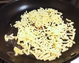 フライパンでチーズハム卵トースト作り方1写真