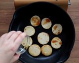 皮ごと！ながいもガーリックぽんステーキ作り方3写真