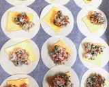 餃子の中にもごはん入れちゃって！作り方5写真