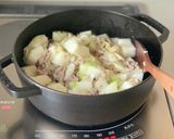 トロッと美味しい【冬瓜と生姜の卵スープ】作り方4写真