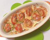 簡単！ミニトマト大量消費♡オーブン焼き①作り方6写真
