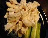 鶏胸肉の軟らかササミ風。作り方7写真