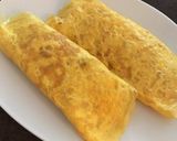 とん平焼き(ソーセージ焼き)作り方4写真