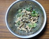 ヨウサマの減塩ひじきとチキンサラダ作り方2写真