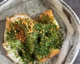 ＊ちくわののりマヨ炒め＊作り方5写真
