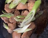 ネギがいい！Tくんおススメ☆親子丼★作り方3写真