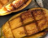 茄子と無花果の　　　　　　　とろ〜り味噌田楽作り方4写真