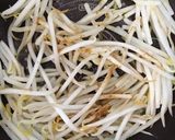 安くて早くて旨い!もやし卵炒め作り方2写真