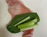 小松菜の豚肉巻き！味噌照り焼きダレ！作り方1写真