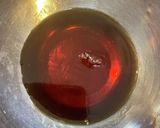 小松菜の豚肉巻き！味噌照り焼きダレ！作り方5写真