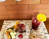 美味しいジェノベーゼONチーズトースト作り方3写真