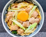 ネギがいい！Tくんおススメ☆親子丼★作り方6写真