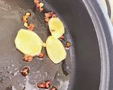 ピリ辛中華風肉豆腐作り方2写真