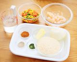 メイン料理がすぐに完成！エビピラフ作り方2写真