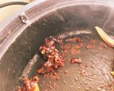 ピリ辛中華風肉豆腐作り方3写真