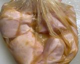 鮭白子の味噌漬け焼き作り方4写真