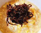 かんたん 生姜のおじや 疲れた胃を休める作り方4写真
