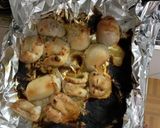 鮭白子の味噌漬け焼き作り方6写真