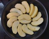【離乳食後期~】りんごのコンポート作り方2写真