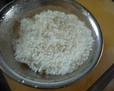 ☆我が家の松茸ご飯☆作り方1写真