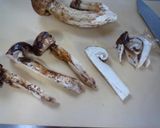 ☆我が家の松茸ご飯☆作り方3写真