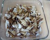 ☆我が家の松茸ご飯☆作り方4写真