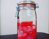 ピンクグレープフルーツ酒作り方4写真